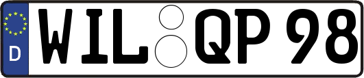 WIL-QP98