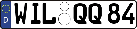 WIL-QQ84