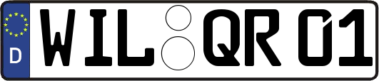 WIL-QR01