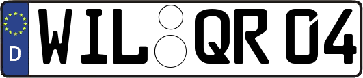 WIL-QR04