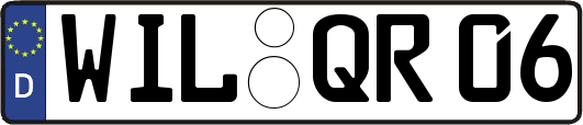 WIL-QR06