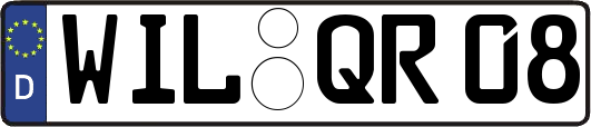 WIL-QR08