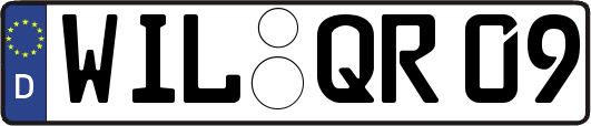 WIL-QR09