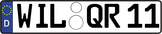WIL-QR11