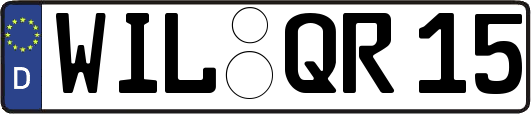 WIL-QR15