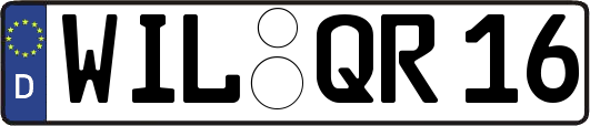 WIL-QR16