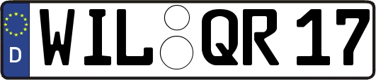WIL-QR17