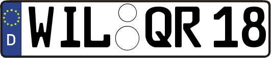 WIL-QR18