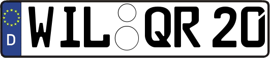 WIL-QR20