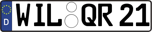 WIL-QR21