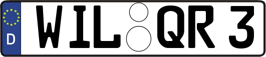 WIL-QR3