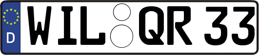 WIL-QR33
