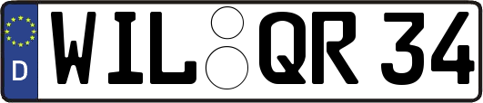 WIL-QR34