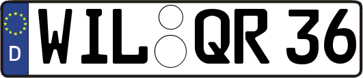 WIL-QR36
