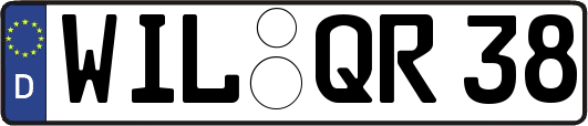 WIL-QR38