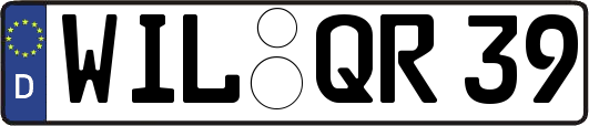 WIL-QR39