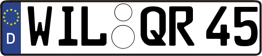 WIL-QR45