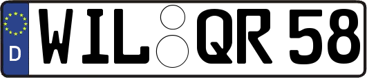 WIL-QR58