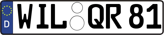 WIL-QR81