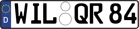 WIL-QR84