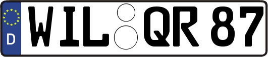 WIL-QR87