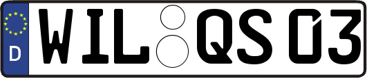 WIL-QS03