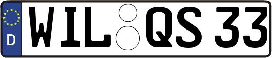 WIL-QS33