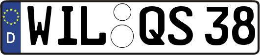 WIL-QS38