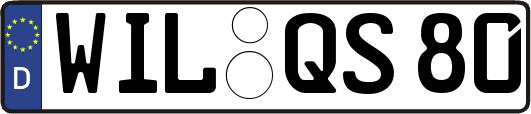 WIL-QS80