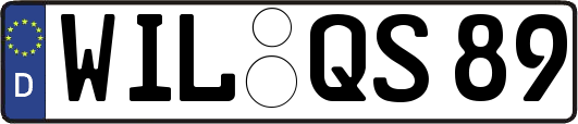 WIL-QS89