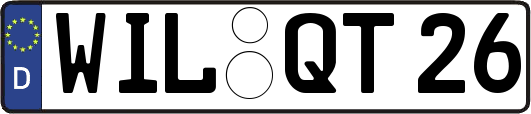 WIL-QT26