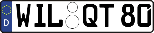 WIL-QT80