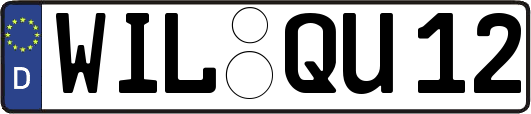 WIL-QU12