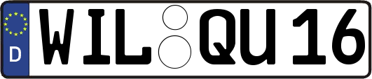 WIL-QU16