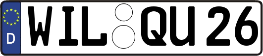 WIL-QU26