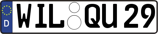 WIL-QU29