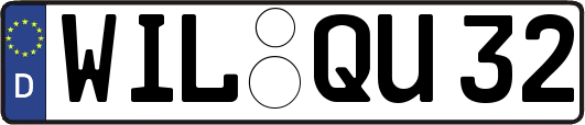 WIL-QU32