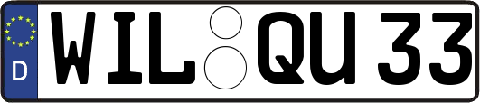 WIL-QU33