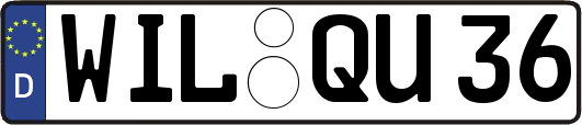 WIL-QU36