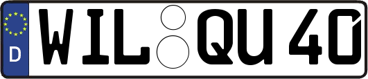 WIL-QU40