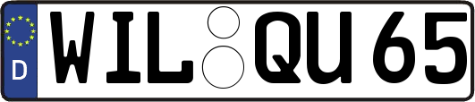 WIL-QU65