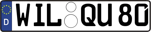 WIL-QU80