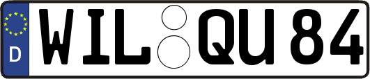 WIL-QU84