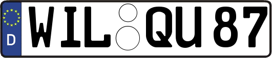 WIL-QU87