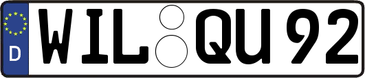 WIL-QU92