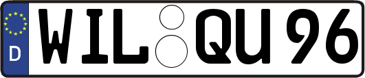 WIL-QU96