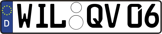 WIL-QV06