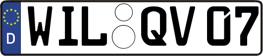 WIL-QV07