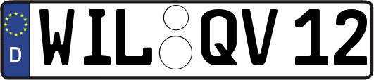 WIL-QV12