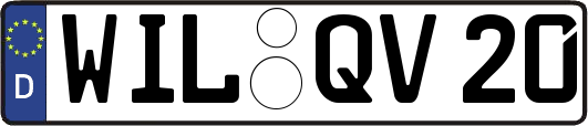 WIL-QV20
